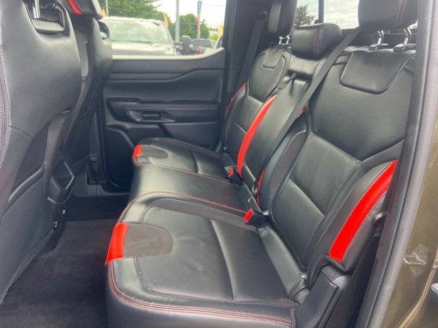Certified 2024 Ford Ranger Raptor AWD/4WD image 22