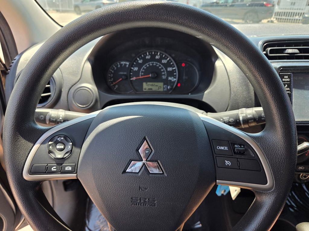 Used 2019 Mitsubishi Mirage ES FWD image 27