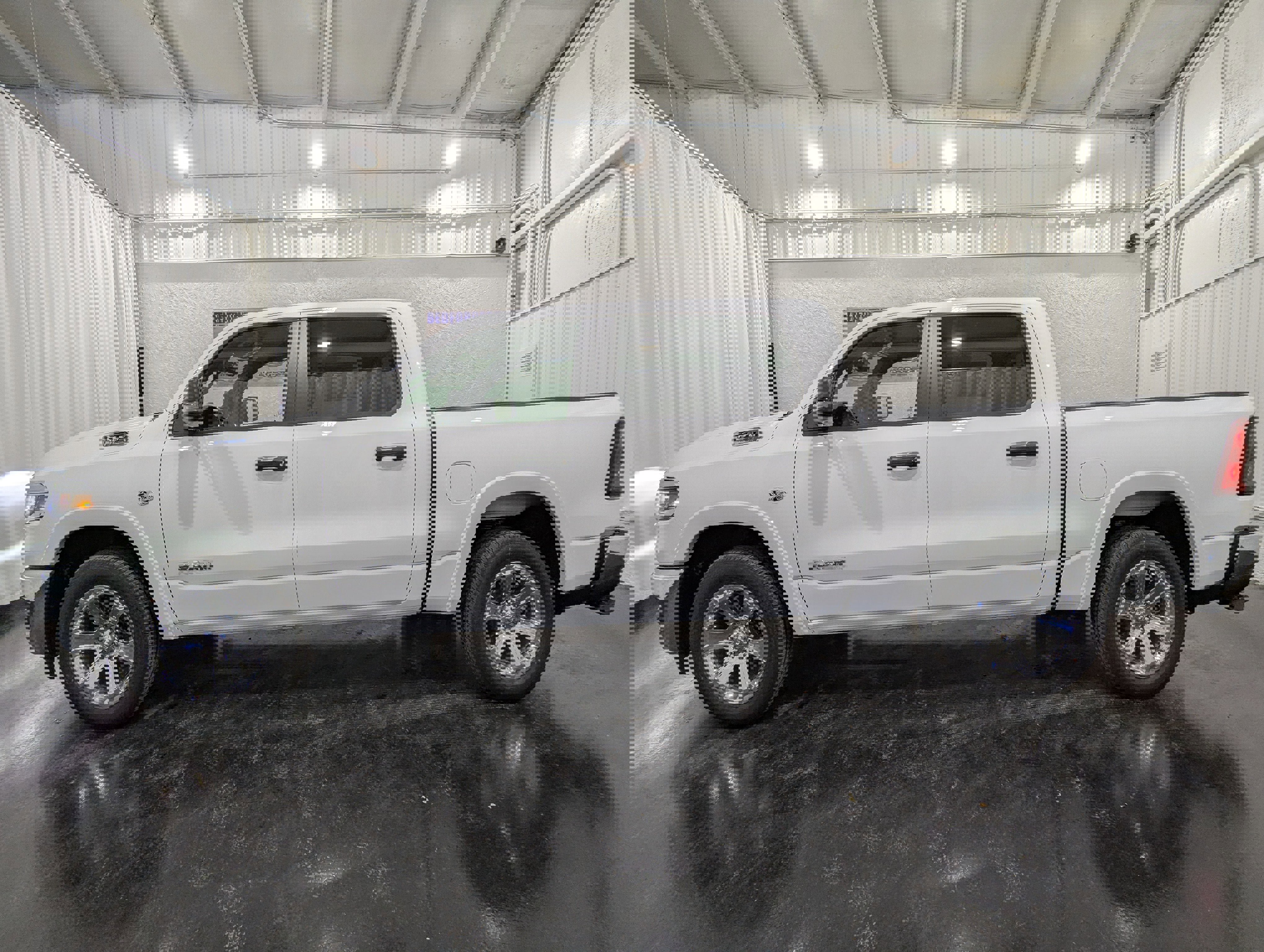 New 2026 RAM 1500 Big Horn image 2