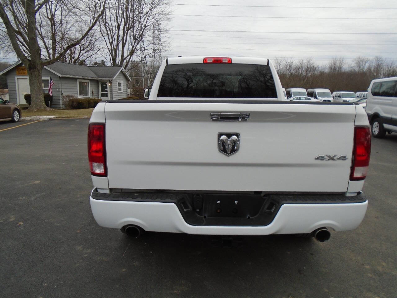 Used 2015 RAM 1500 Express image 5