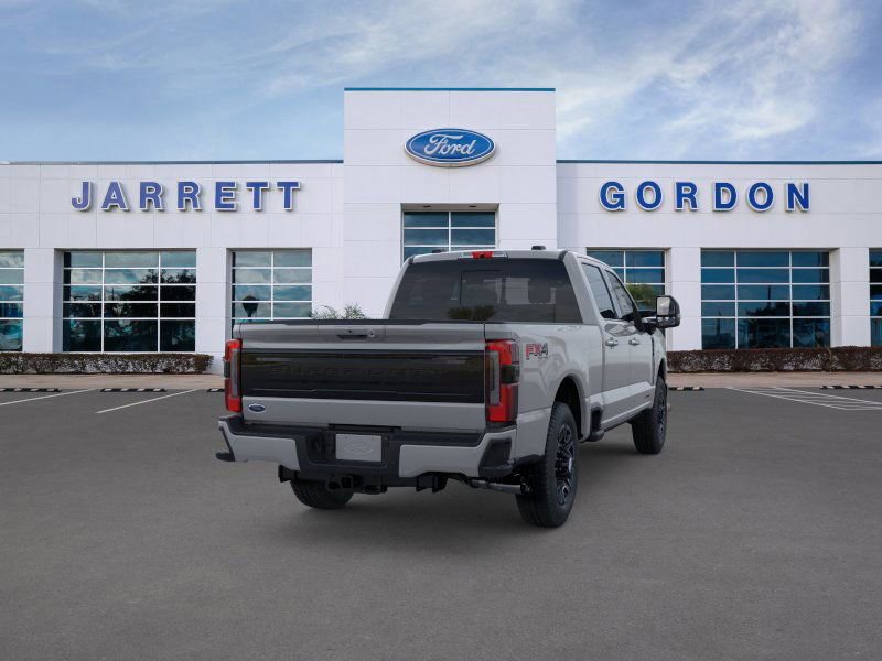 New 2026 Ford F350 Platinum image 8