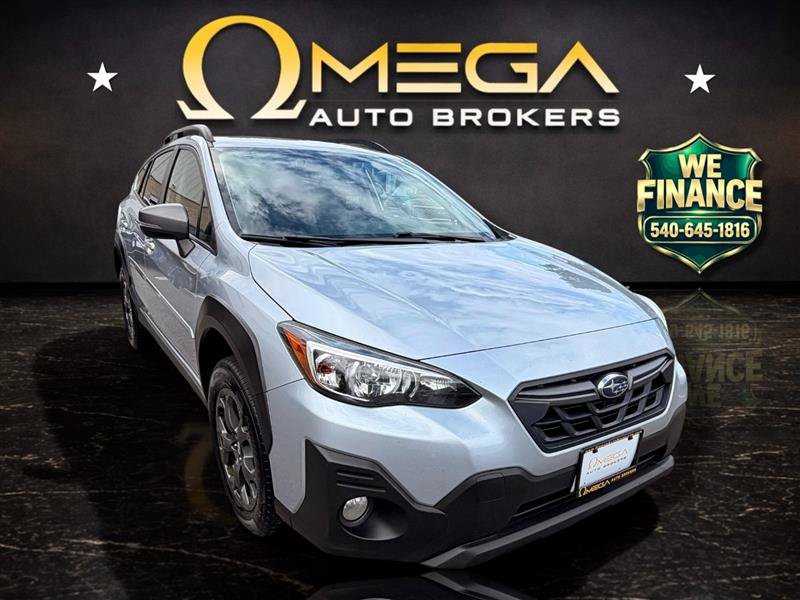 Used 2021 Subaru Crosstrek 2.5i Sport AWD/4WD image 1