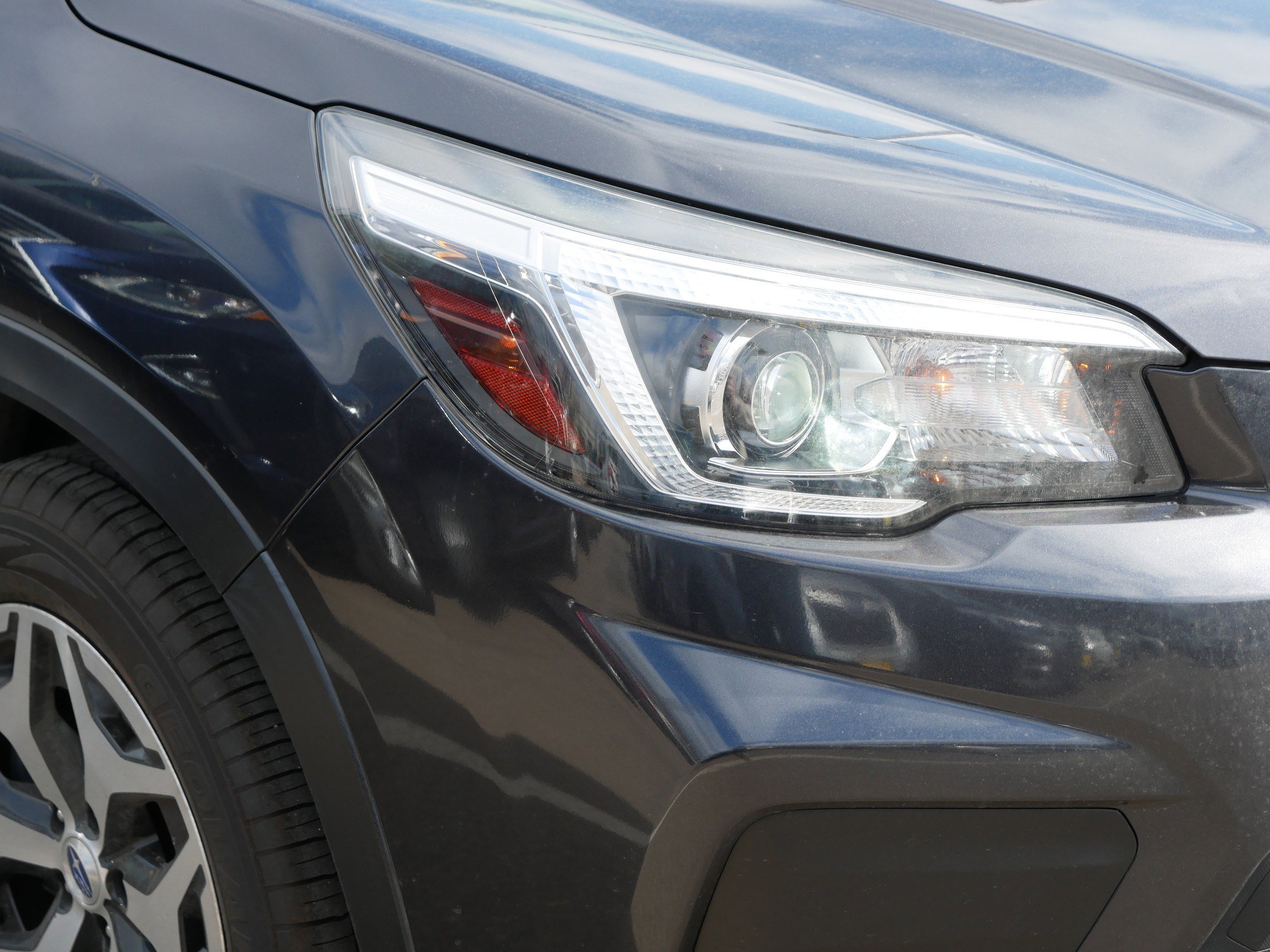 Used 2019 Subaru Forester Premium image 16