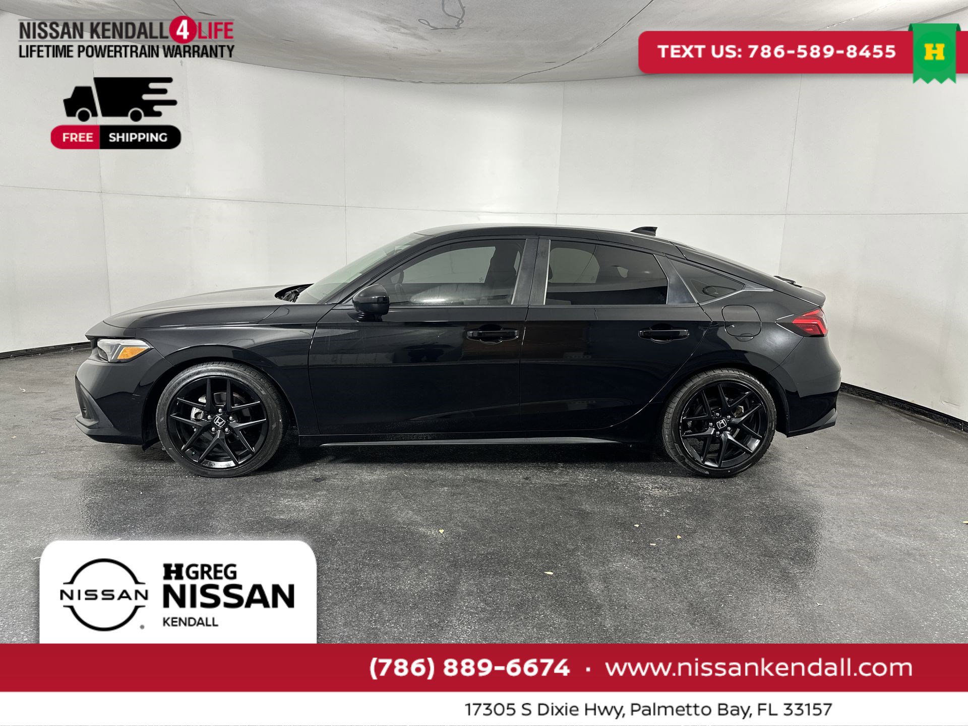 Used 2023 Honda Civic Sport image 7