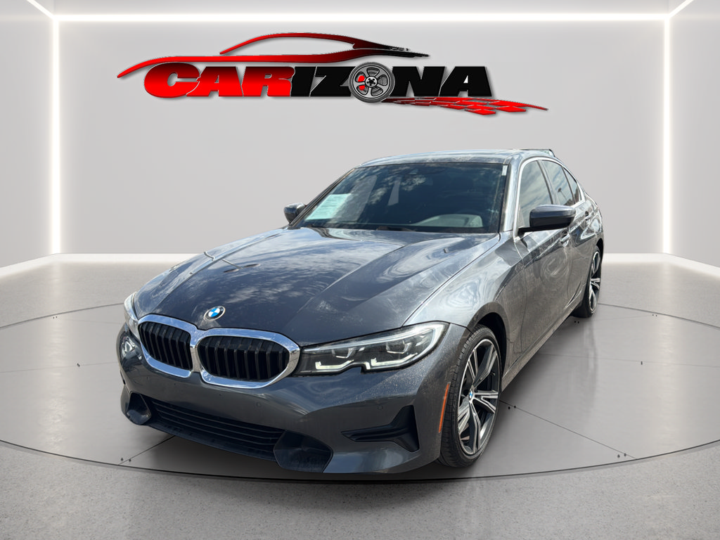 Used 2022 BMW 330i Sedan w/ Convenience Package RWD image 12