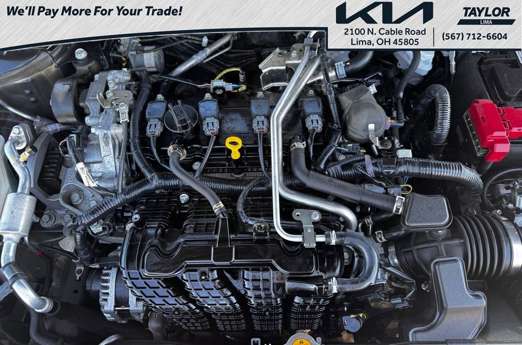 Used 2025 Nissan Altima 2.5 SV FWD image 25