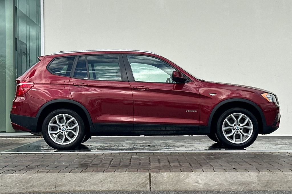 Used 2014 BMW X3 xDrive35i video 2