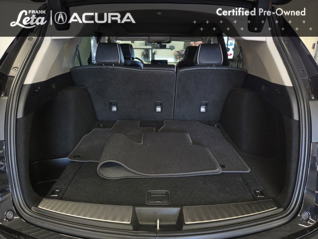 Used 2019 Acura RDX AWD w/ Advance Package image 23