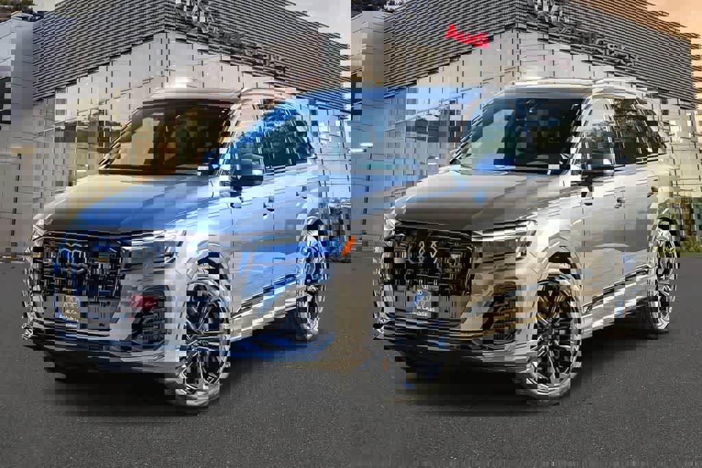 Used 2026 Audi Q7 3.0T Premium Plus w/ Premium Plus Package