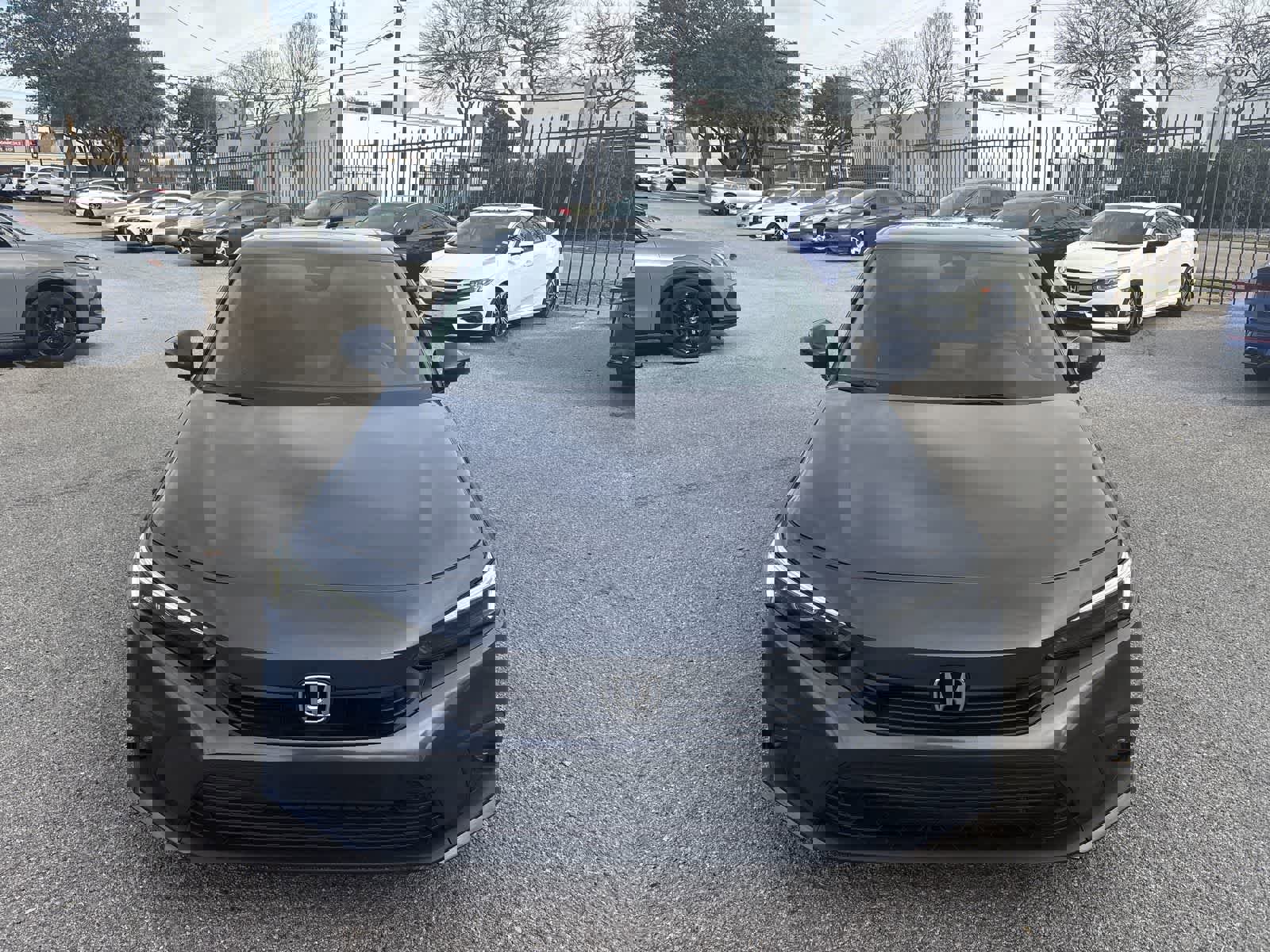 Used 2022 Honda Civic EX image 6