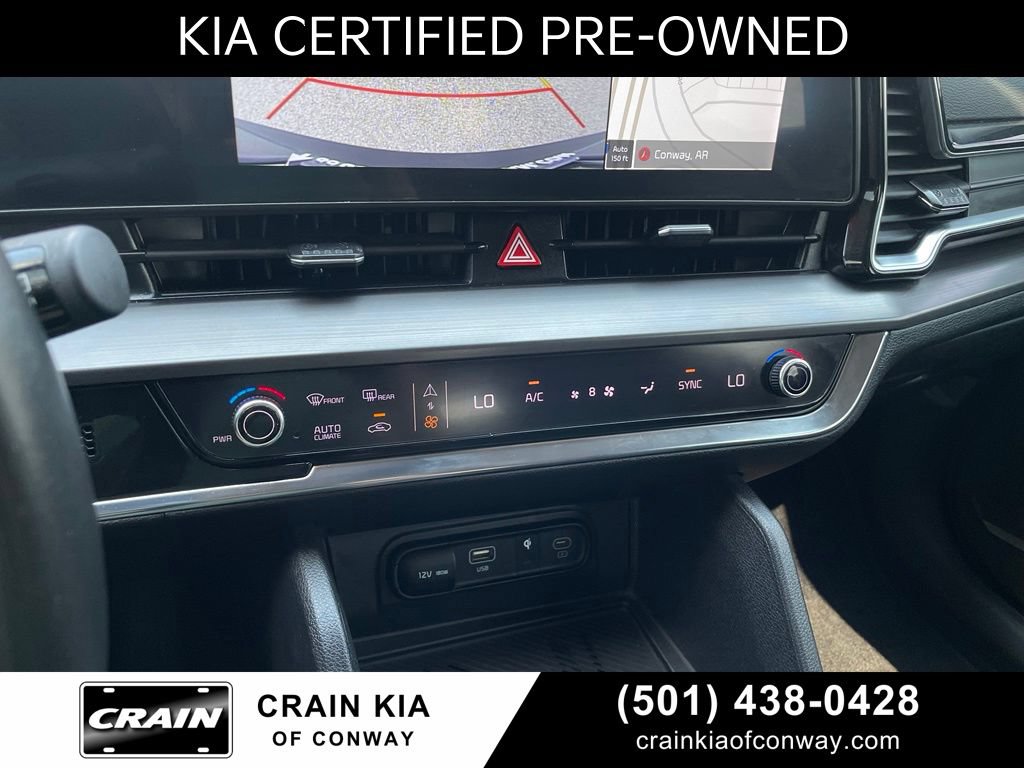Certified 2024 Kia Sportage EX FWD image 18