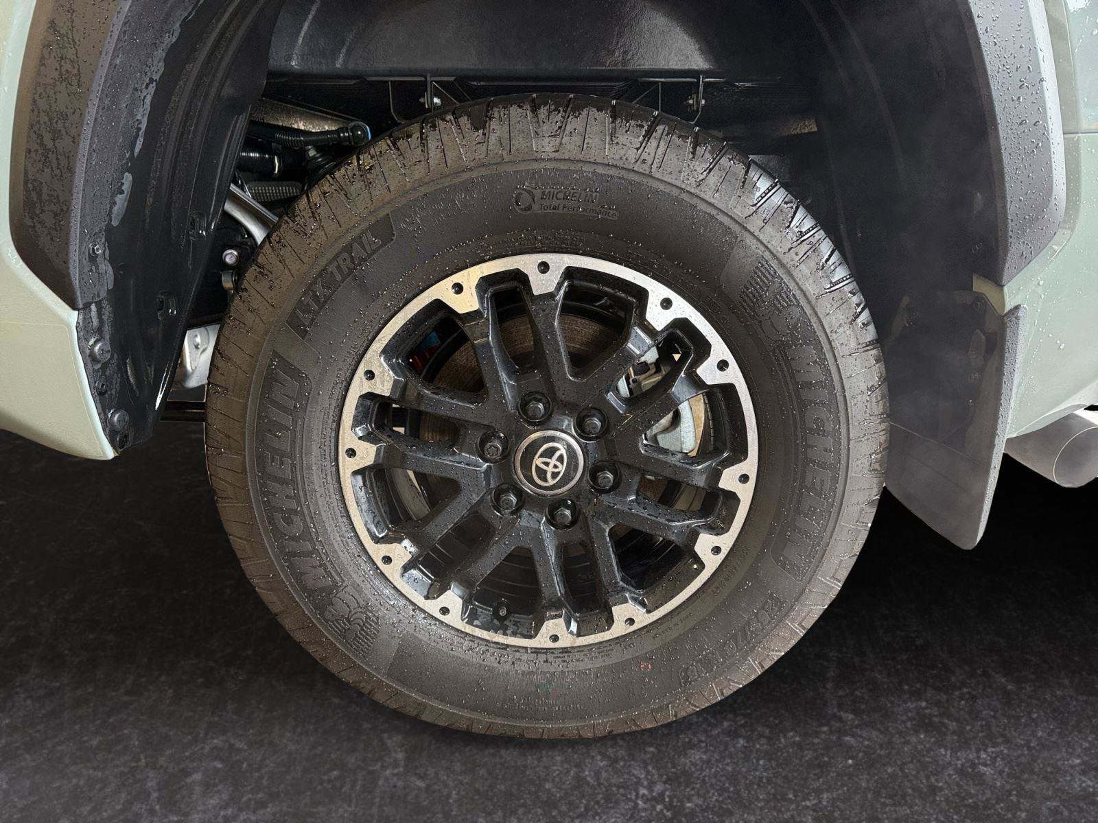 Used 2026 Toyota Tundra SR5 AWD/4WD image 15