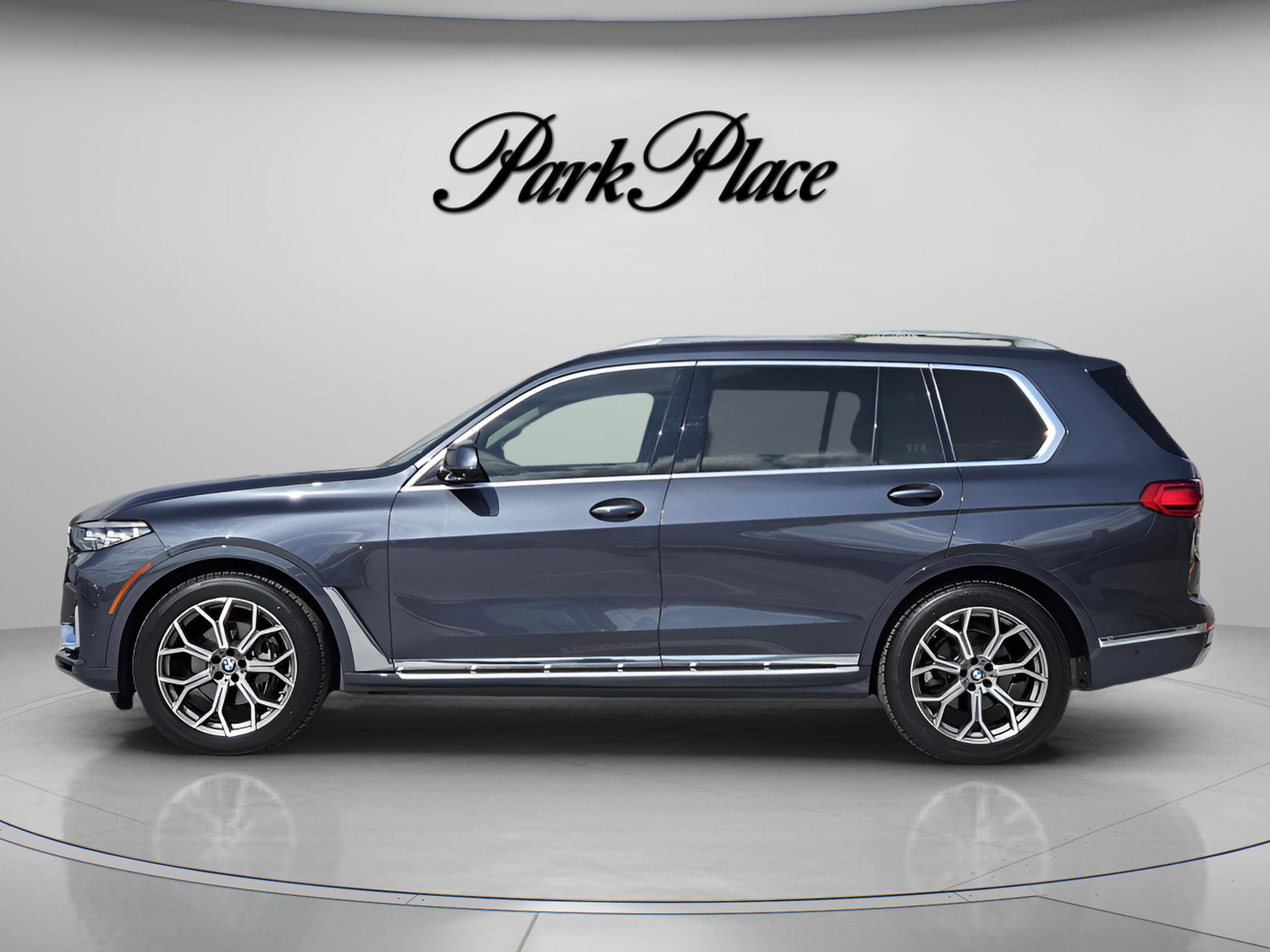Used 2019 BMW X7 xDrive40i video 2