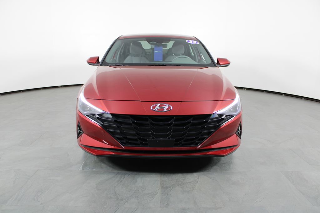 Certified 2023 Hyundai Elantra SEL w/ Convenience Package image 13