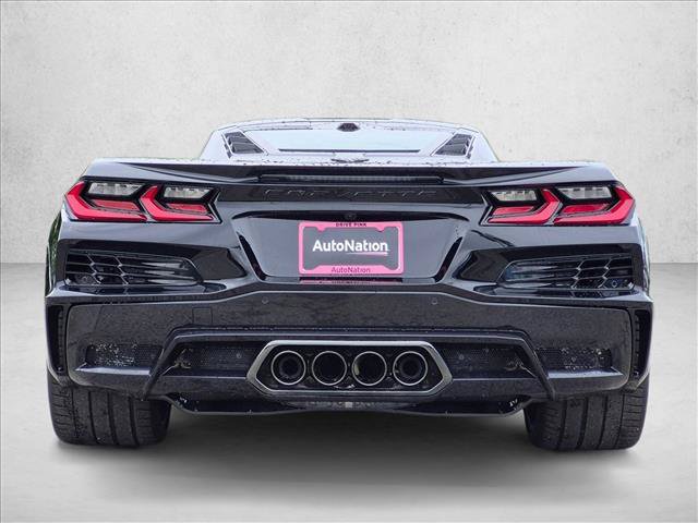 New 2026 Chevrolet Corvette Z06 w/ Battery Protection Package RWD image 6
