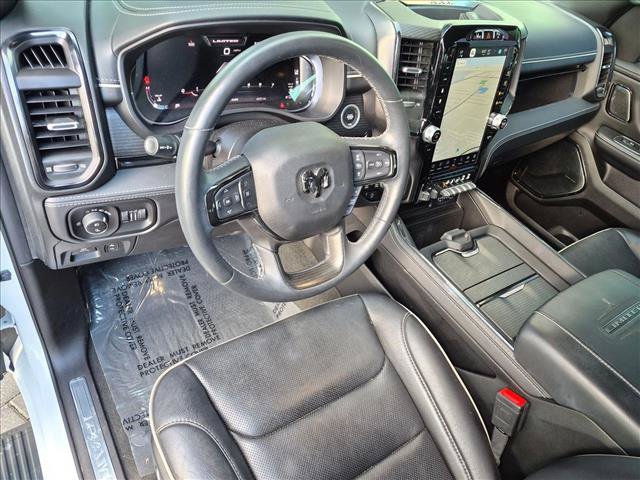 Used 2024 RAM 1500 Limited AWD/4WD image 9