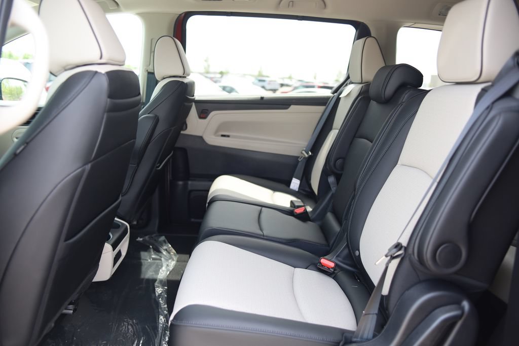 New 2026 Honda Odyssey Elite image 28