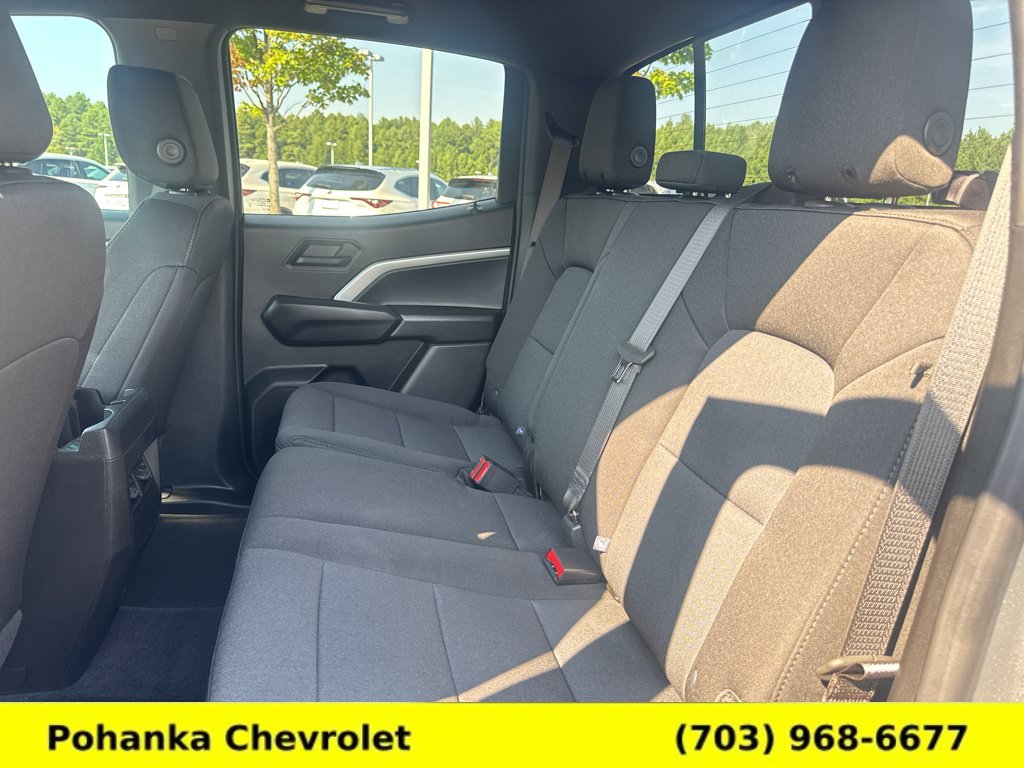 Used 2026 Chevrolet Colorado Trail Boss AWD/4WD image 26