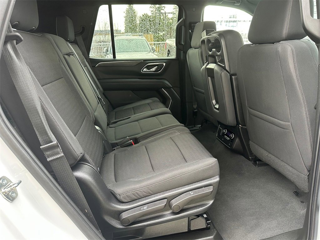 Used 2023 Chevrolet Tahoe LS w/ Driver Alert Package image 12