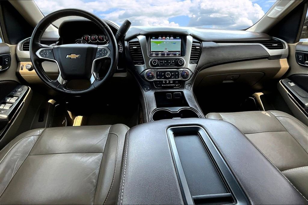 Used 2020 Chevrolet Tahoe LT image 9