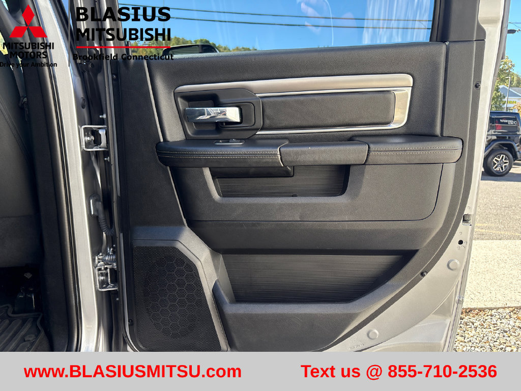 Used 2021 RAM 1500 Warlock AWD/4WD image 44