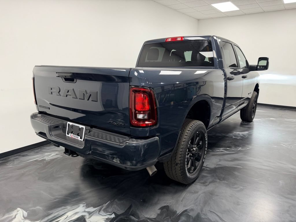 Used 2025 RAM 2500 Big Horn AWD/4WD image 13