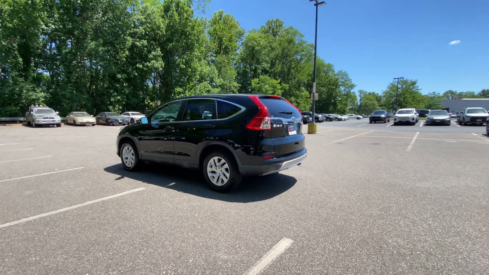 Used 2016 Honda CR-V EX image 10