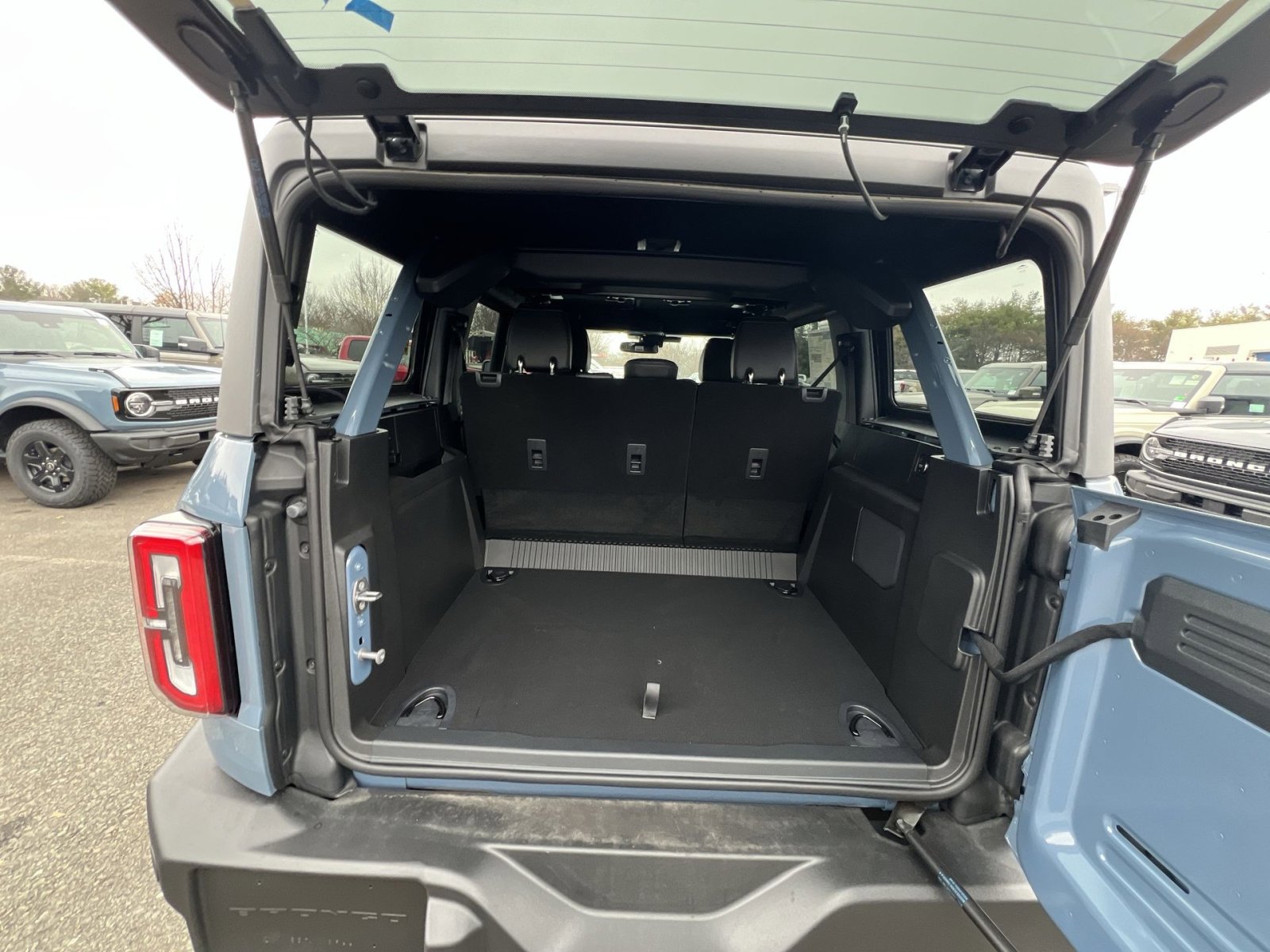 New 2025 Ford Bronco Outer Banks image 26