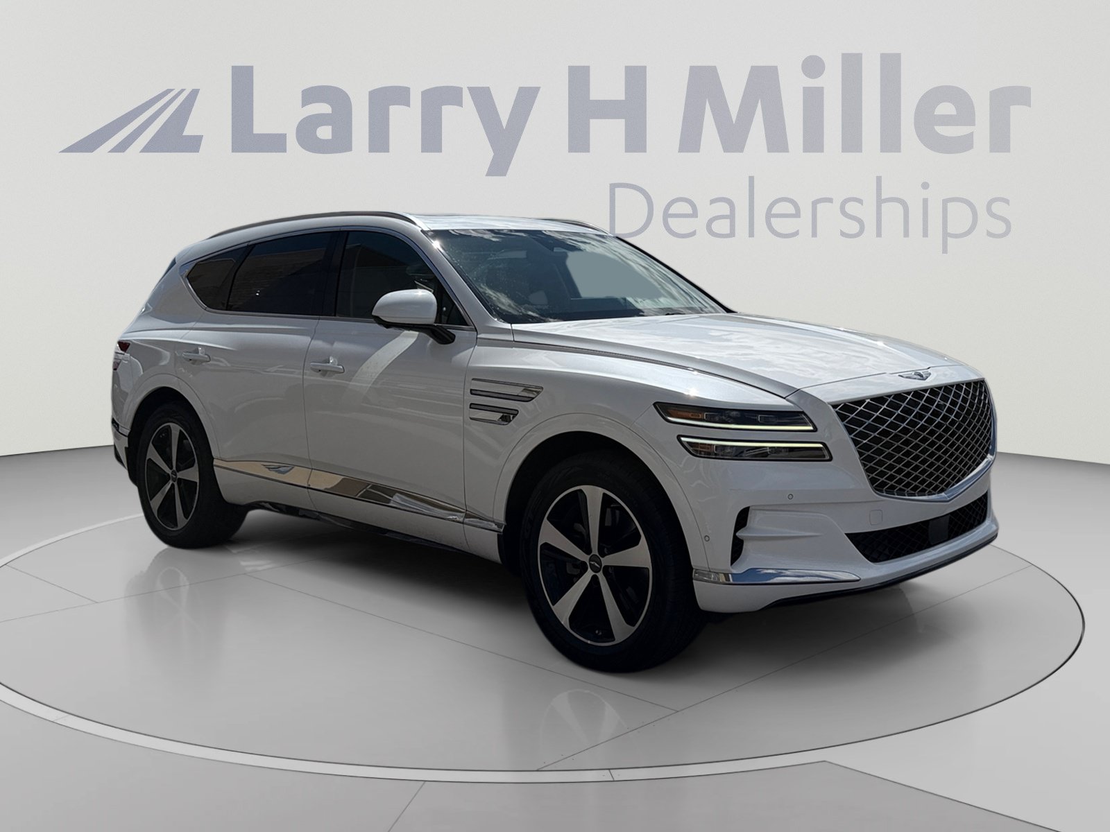 Used 2021 Genesis GV80 2.5T w/ Advanced Package 02 AWD/4WD image 7