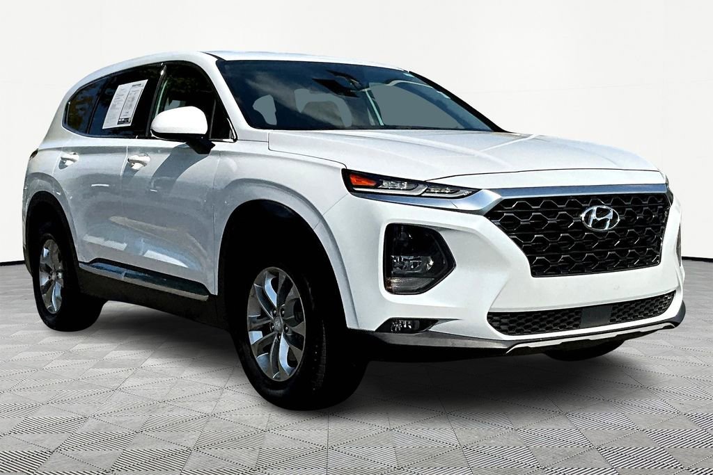 Used 2020 Hyundai Santa Fe SEL image 1