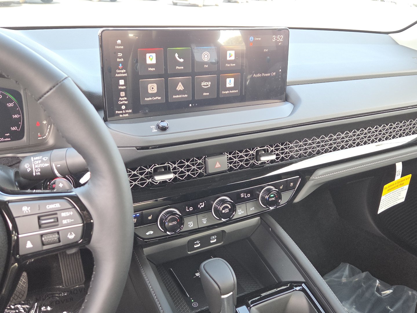 New 2026 Honda Accord Touring image 29