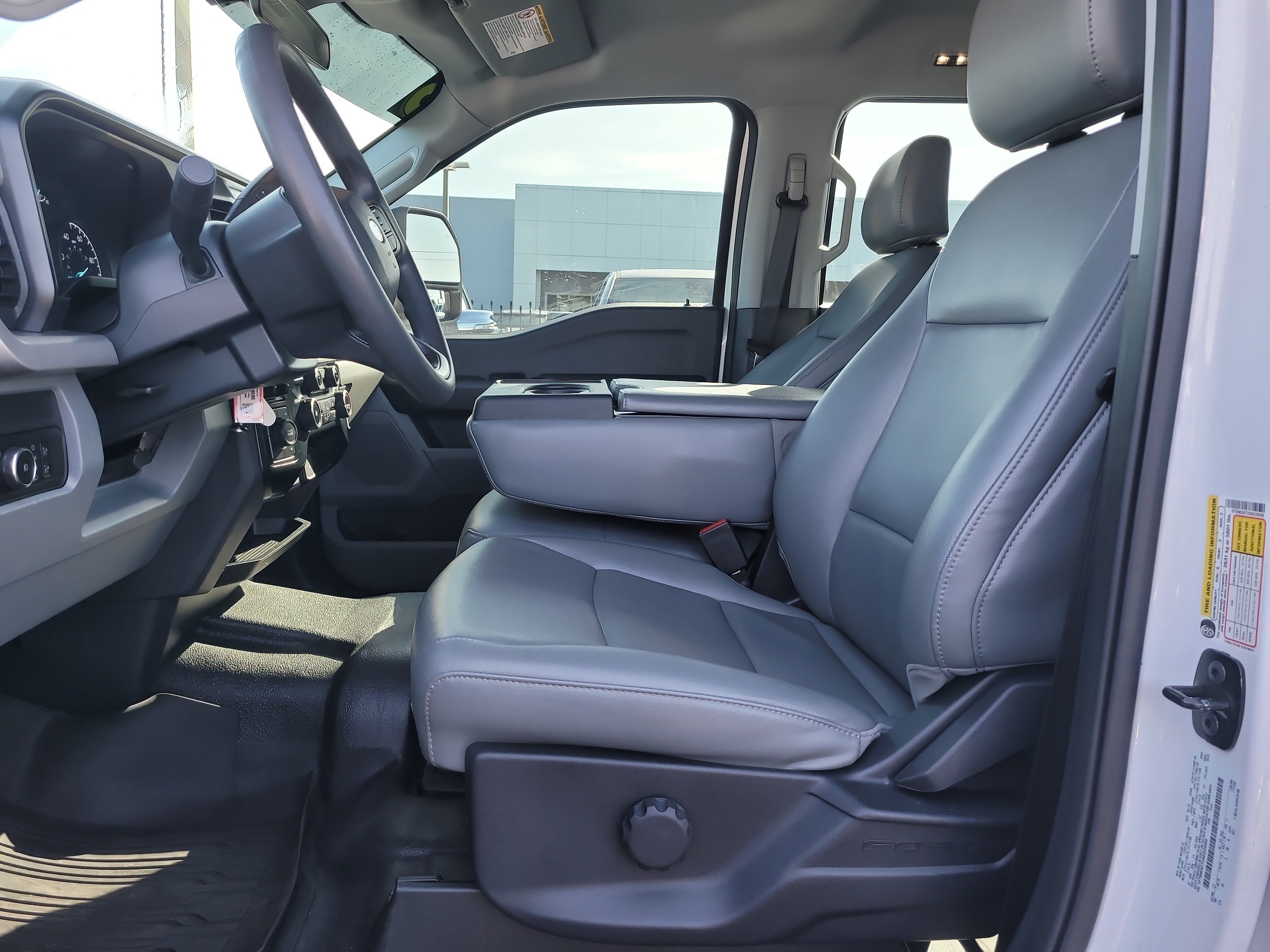 Used 2025 Ford F350 XL w/ XL Chrome Package AWD/4WD image 17