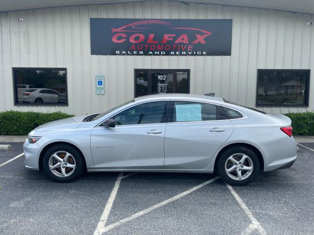 Used 2017 Chevrolet Malibu LS FWD image 1