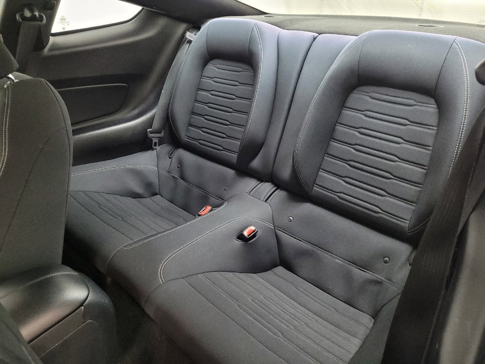 Used 2016 Ford Mustang Coupe w/ Wheel & Stripe Package image 18