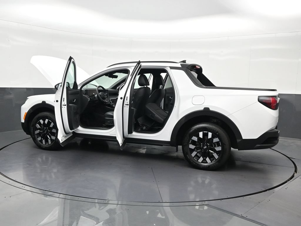 Used 2025 Hyundai Santa Cruz SEL FWD image 34