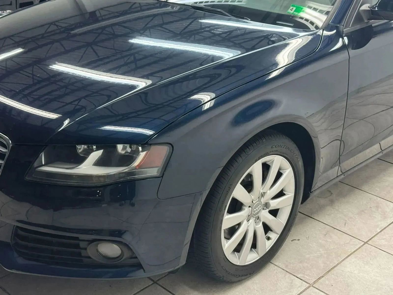 Used 2009 Audi A4 2.0T image 4