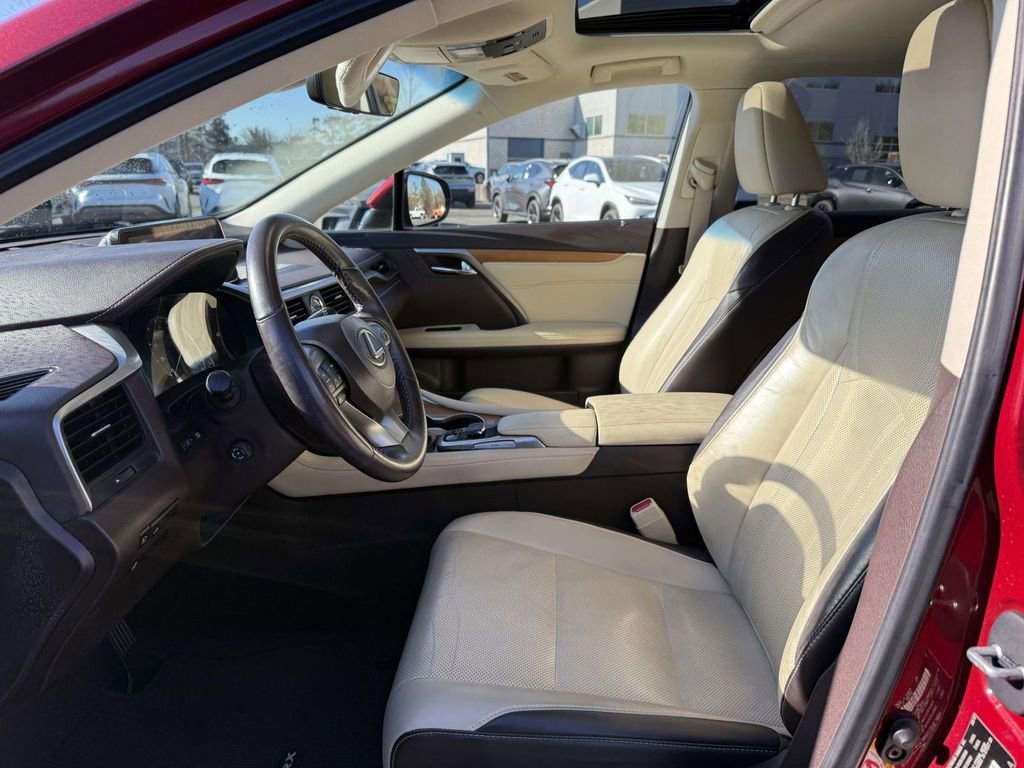 Used 2017 Lexus RX 350 AWD w/ Premium Package image 13