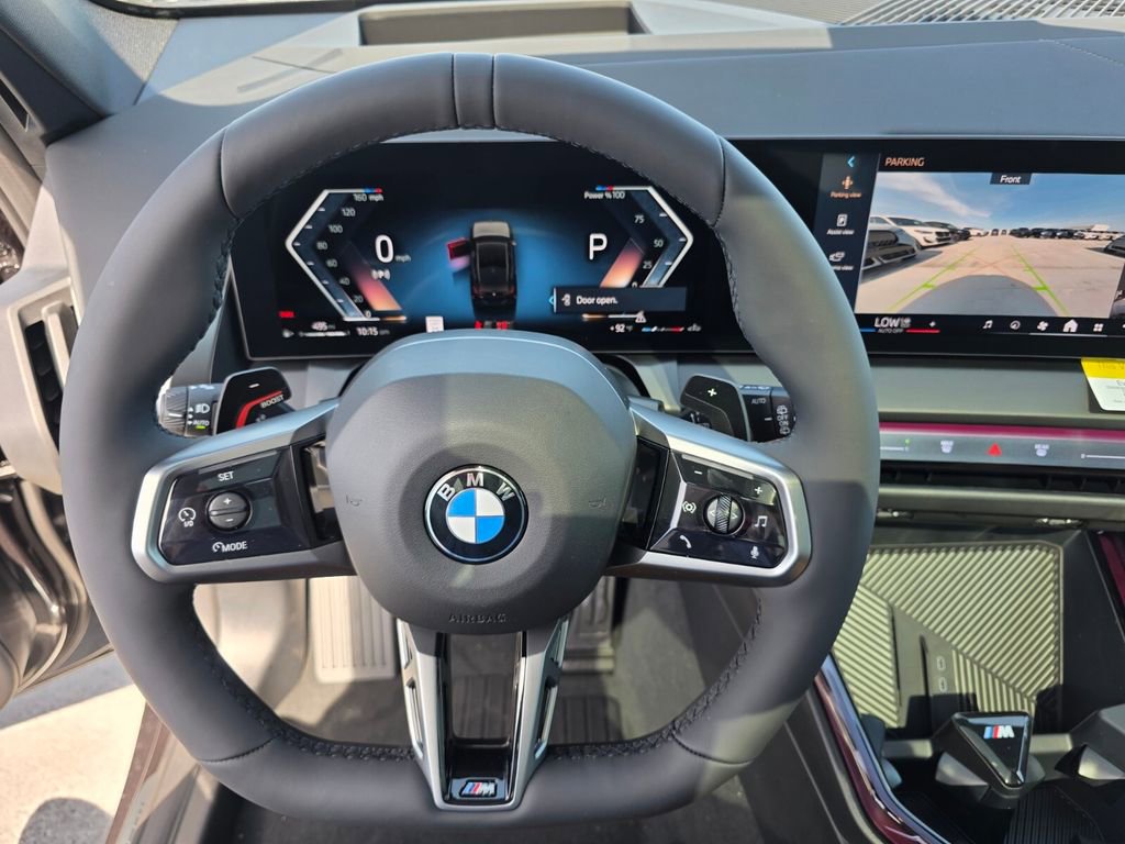 New 2026 BMW X3 xDrive30 w/ Premium Package AWD/4WD image 13