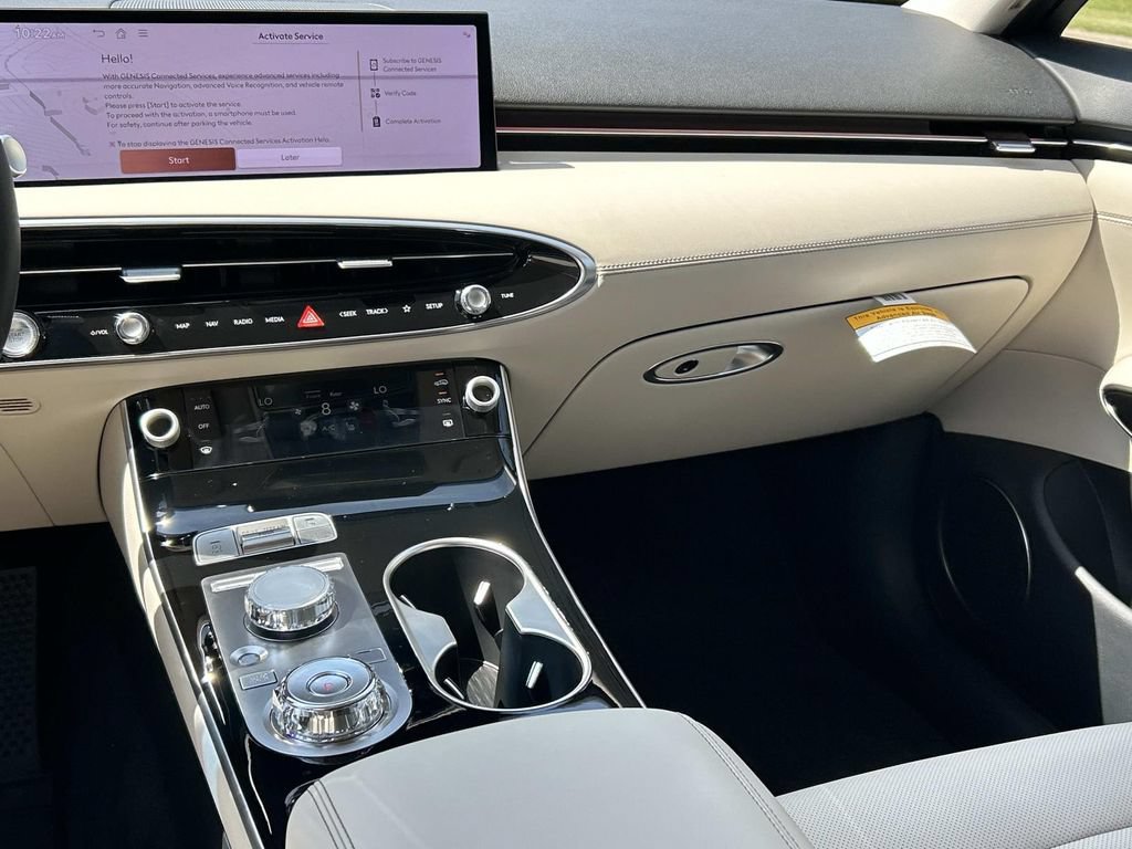 New 2027 Genesis GV70 2.5T AWD/4WD image 24