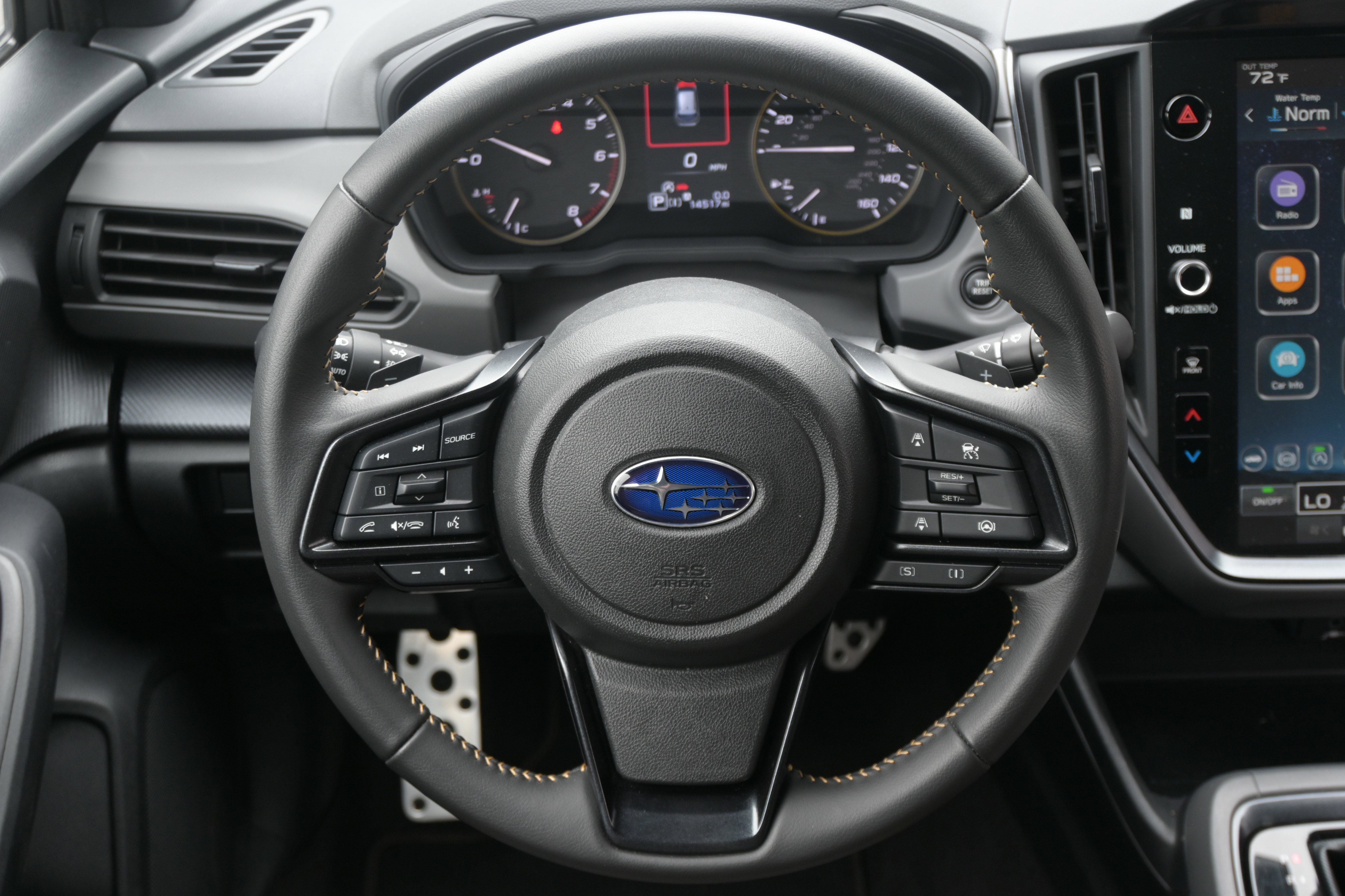 Certified 2025 Subaru Crosstrek 2.5i Sport AWD/4WD image 17