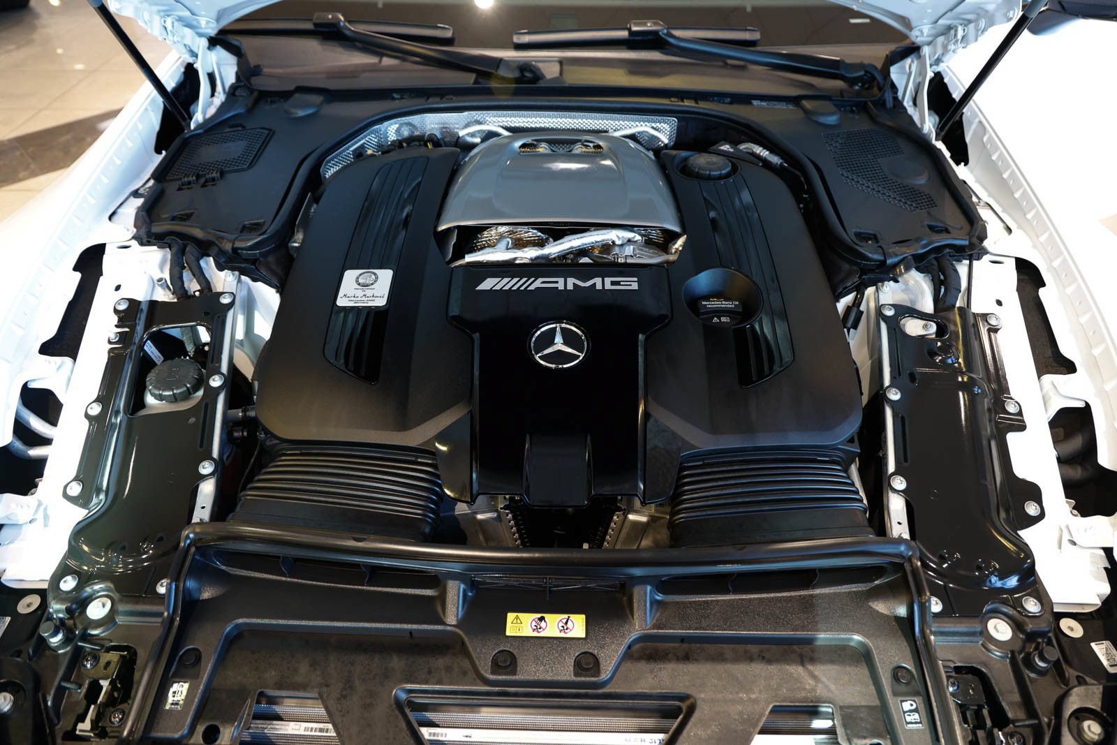 New 2026 Mercedes-Benz AMG GT 63 image 24