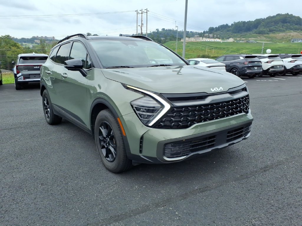 Certified 2023 Kia Sportage X-Pro Prestige AWD/4WD image 5