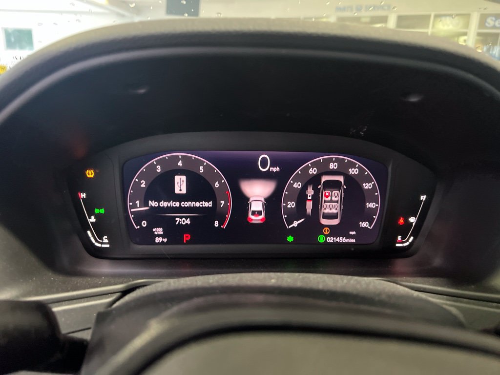 Used 2023 Honda Accord EX image 2