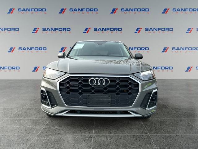 Used 2023 Audi Q5 2.0T Premium Plus w/ Premium Plus Package image 8