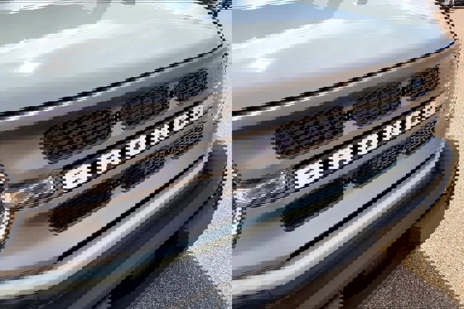 Used 2024 Ford Bronco Big Bend AWD/4WD image 30