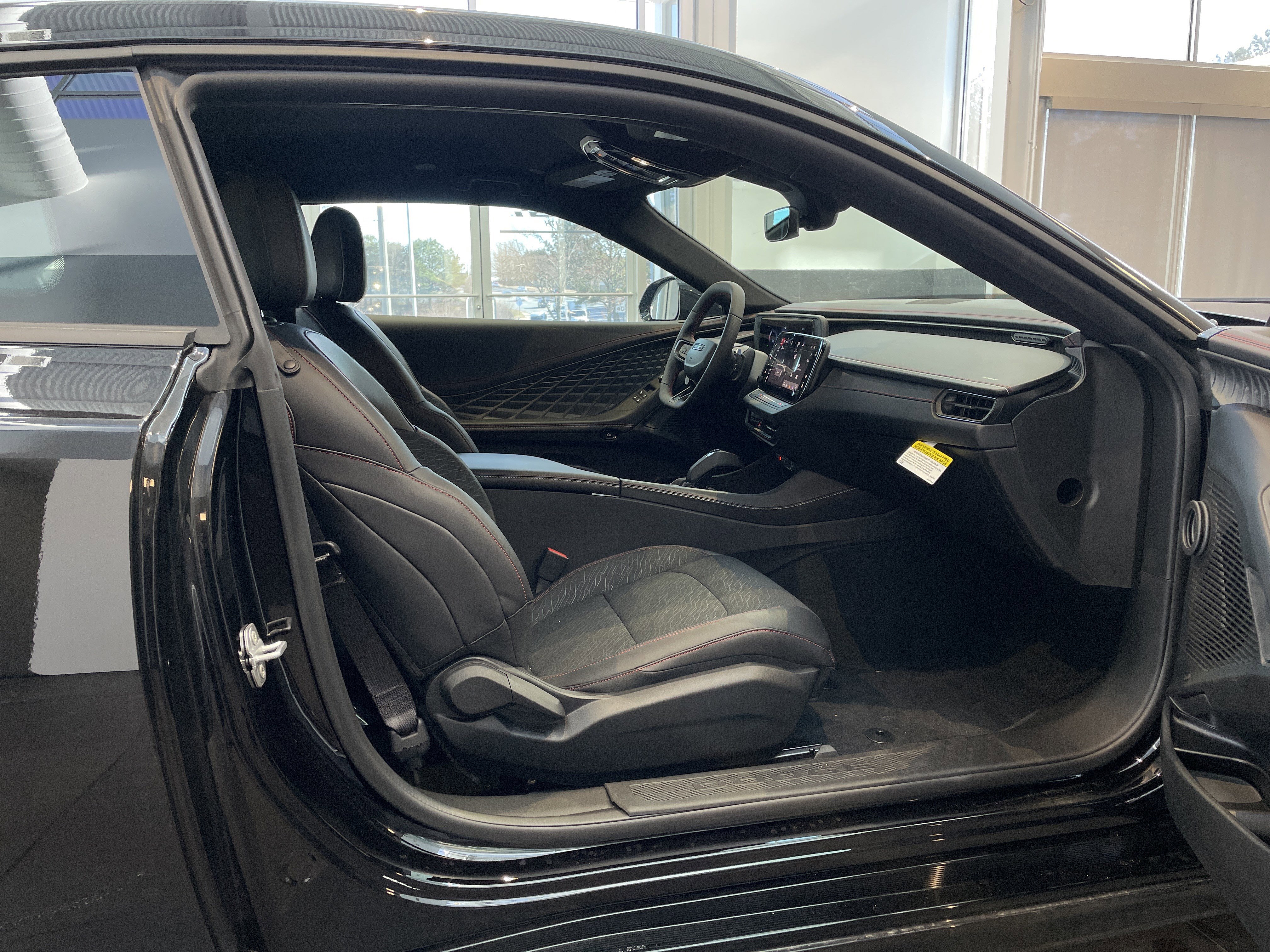 New 2026 Dodge Charger Scat Pack w/ Blacktop Package image 35