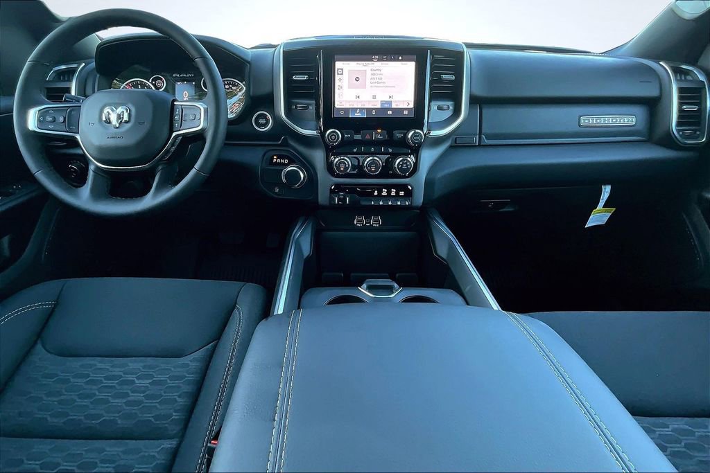 New 2026 RAM 1500 Big Horn image 5