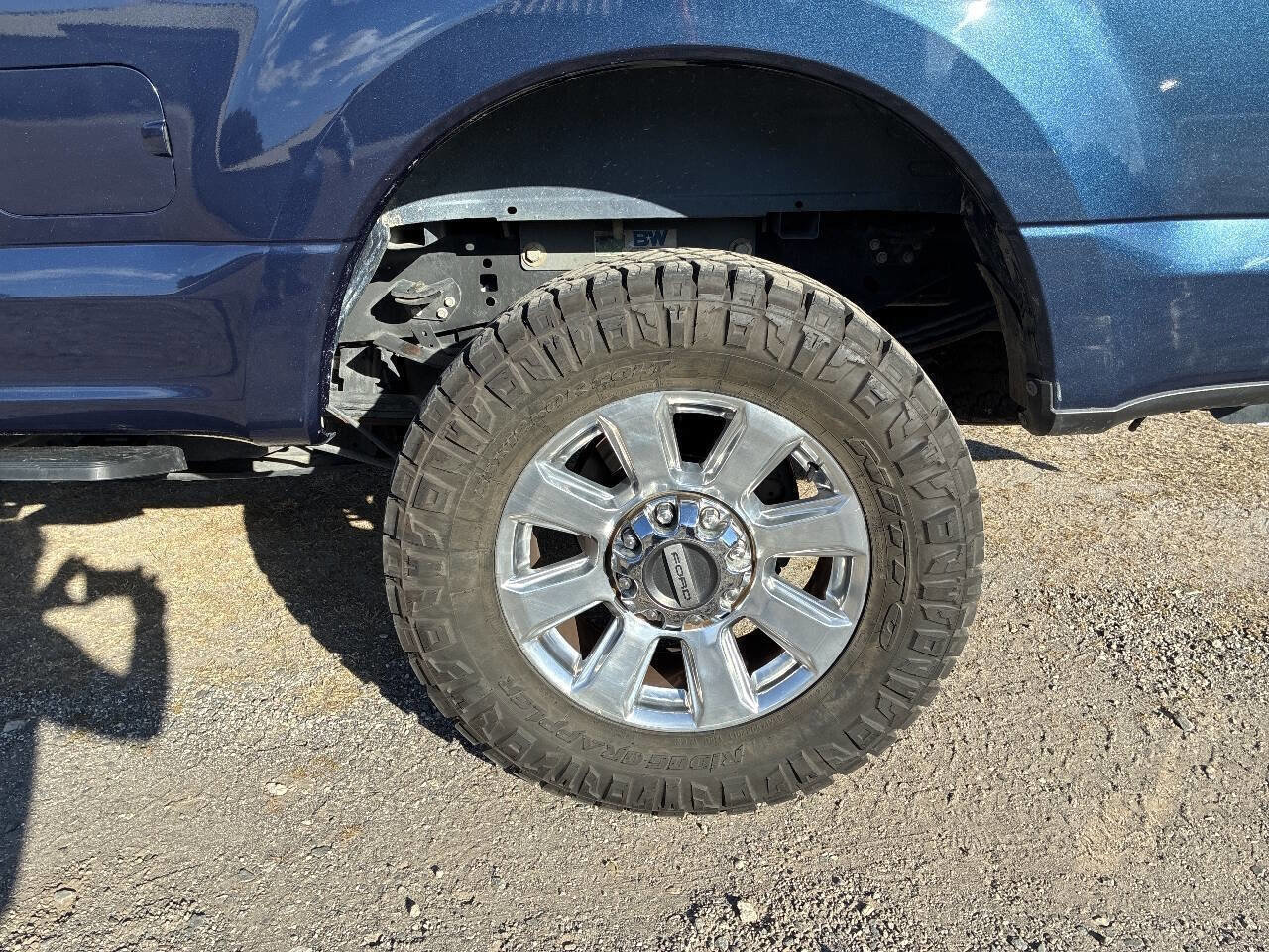 Used 2019 Ford F250 Lariat w/ Lariat Ultimate Package image 11