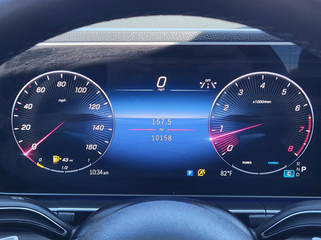 Used 2024 Mercedes-Benz GLE 350 4MATIC image 14