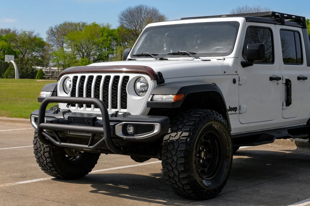 Used 2023 Jeep Gladiator Sport image 7